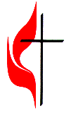 Cross & Flame logo